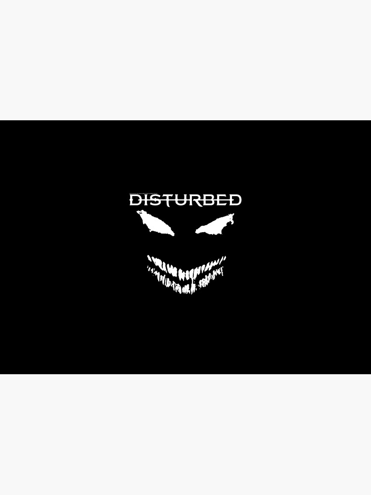 artwork Offical disturbed Merch