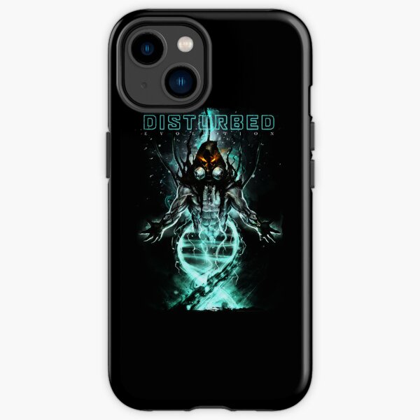 Disturbed iPhone Tough Case RB0301 product Offical disturbed Merch