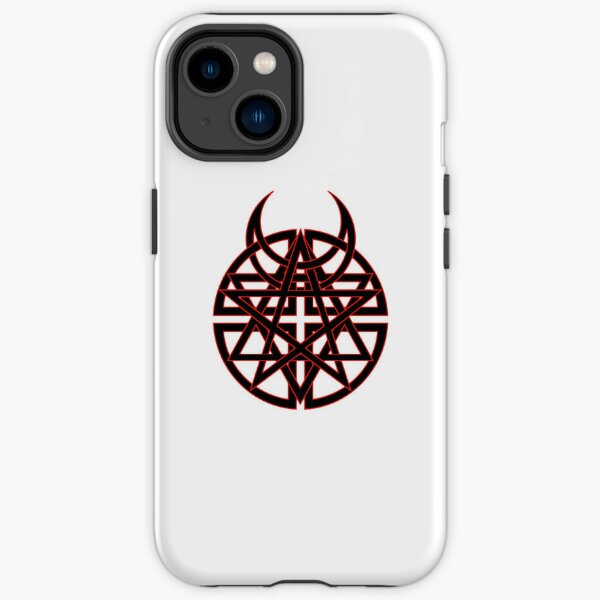 disturbed iPhone Tough Case RB0301 product Offical disturbed Merch