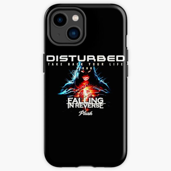 Disturbed 2024 Tour art retro iPhone Tough Case RB0301 product Offical disturbed Merch