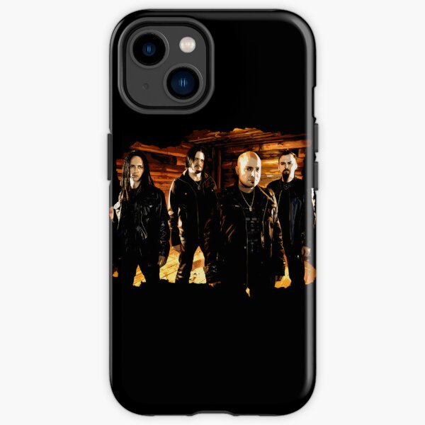 Feel The Fury Of Disturbeds iPhone Tough Case RB0301 product Offical disturbed Merch