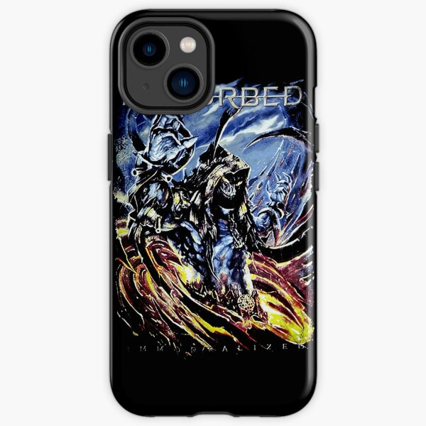 DISTURBED - 'The End' iPhone Tough Case RB0301 product Offical disturbed Merch