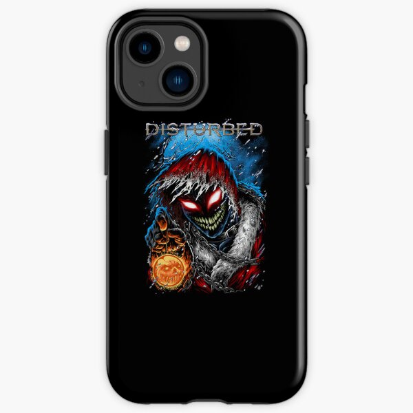 Disturbed band iPhone Tough Case RB0301 product Offical disturbed Merch