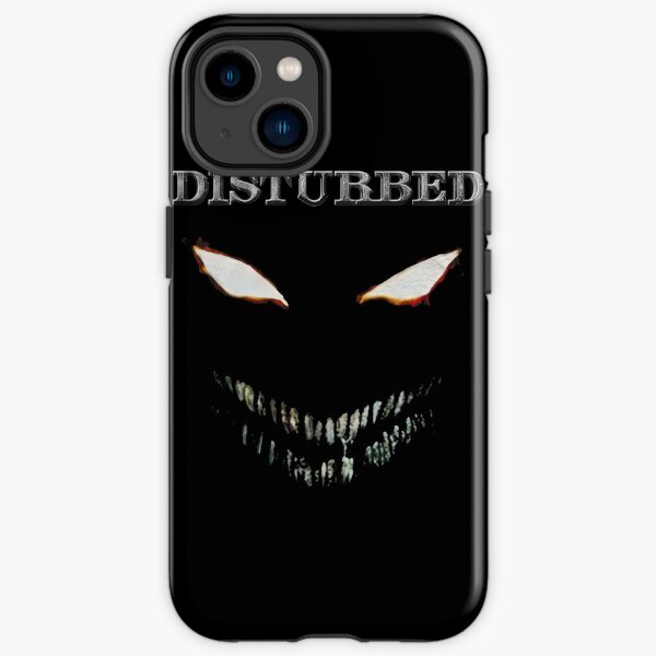 Disturbed The Guy Face iPhone Tough Case RB0301 product Offical disturbed Merch