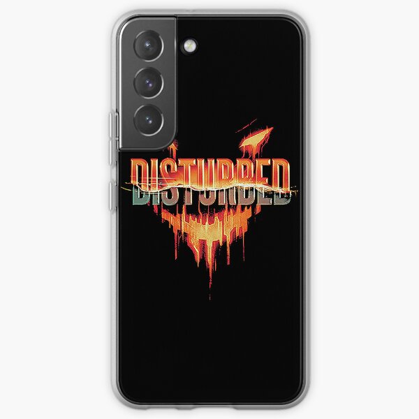 Disturbed 2024 Tour Samsung Galaxy Soft Case RB0301 product Offical disturbed Merch