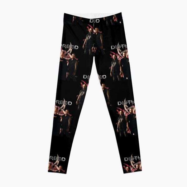 Disturbed - Rock Band Tee Ten Thousand Fists Leggings RB0301 product Offical disturbed Merch