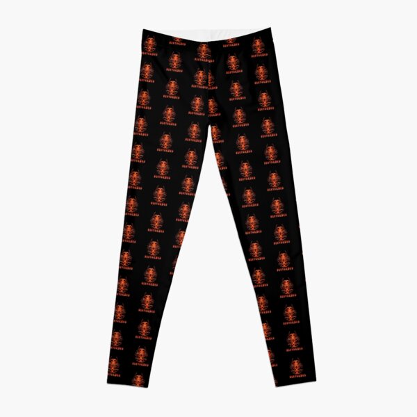 heavy metal disturbed band Leggings RB0301 product Offical disturbed Merch
