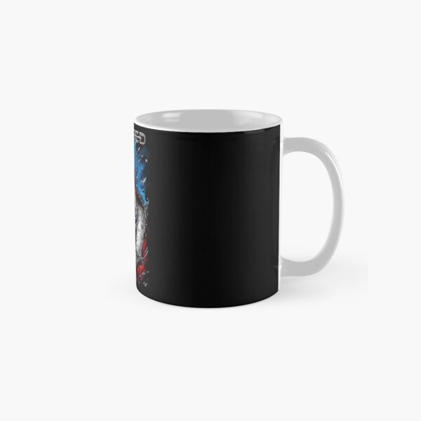 Disturbed Band Classic Mug RB0301 product Offical disturbed Merch