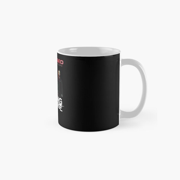 Disturbed 2024 Tour art Classic Mug RB0301 product Offical disturbed Merch