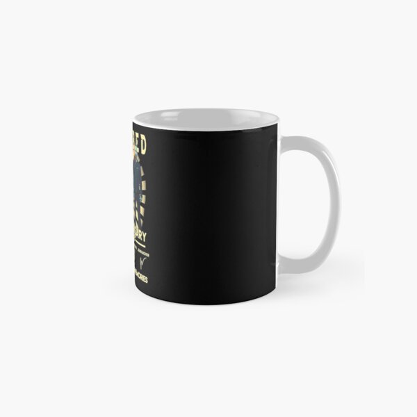 Disturbed Band 29th Anniversary 1994-2023 Thank You For The Memories Classic Mug RB0301 product Offical disturbed Merch