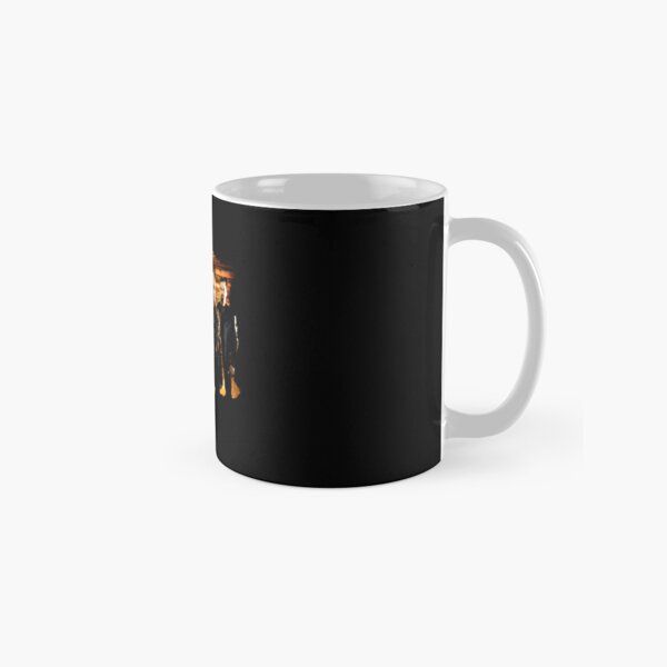 Feel The Fury Of Disturbeds Classic Mug RB0301 product Offical disturbed Merch