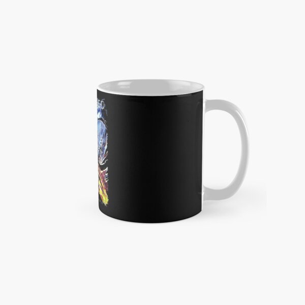 DISTURBED - 'The End' Classic Mug RB0301 product Offical disturbed Merch