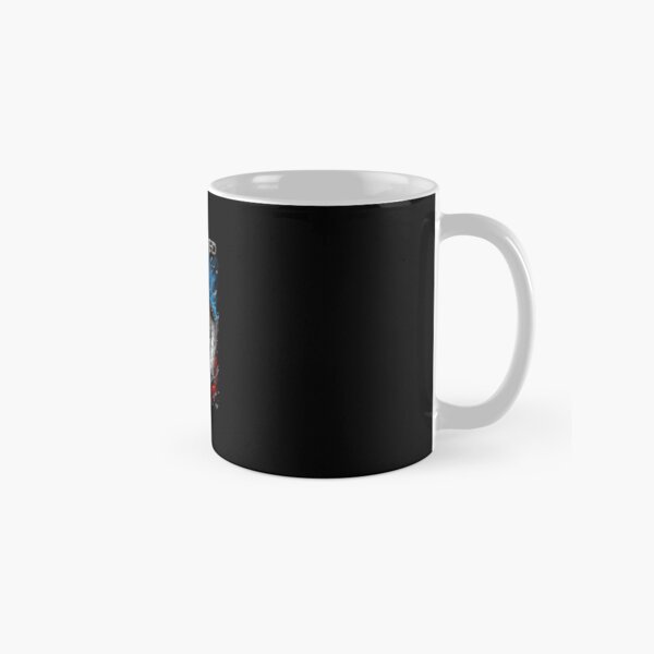 Disturbed band Classic Mug RB0301 product Offical disturbed Merch