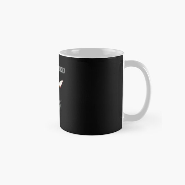 Disturbed The Guy Face Classic Mug RB0301 product Offical disturbed Merch