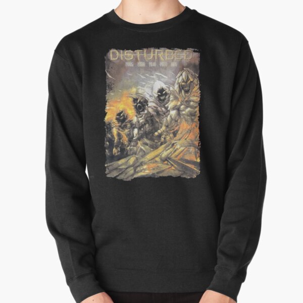 Disturbed Band art Pullover Sweatshirt RB0301 product Offical disturbed Merch