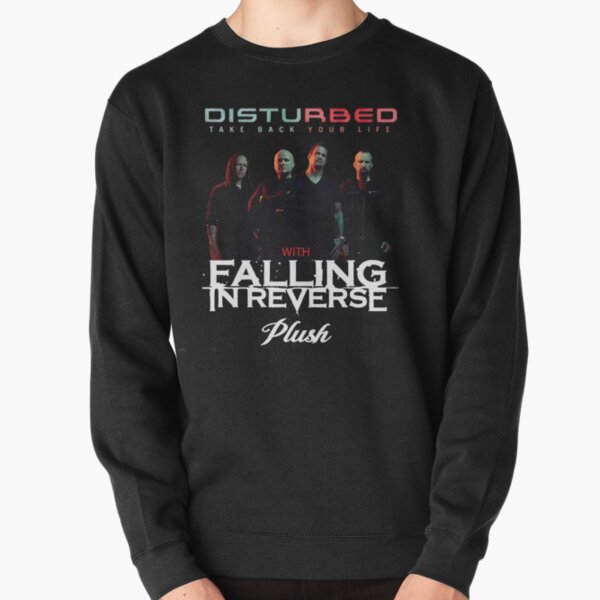 Disturbed 2024 Tour art Pullover Sweatshirt RB0301 product Offical disturbed Merch