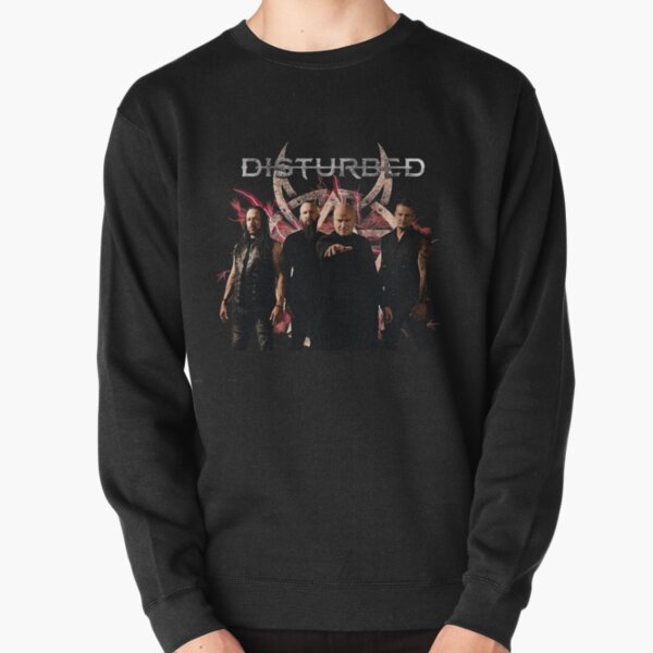 Disturbed - Rock Band Tee Ten Thousand Fists Pullover Sweatshirt RB0301 product Offical disturbed Merch