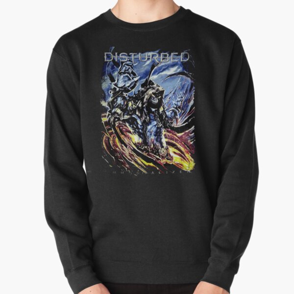 DISTURBED - 'The End' Pullover Sweatshirt RB0301 product Offical disturbed Merch