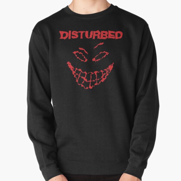 Disturbed Pullover Sweatshirt RB0301 product Offical disturbed Merch