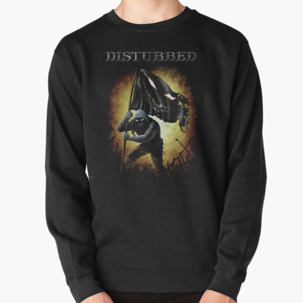 DISTURBED 	 Pullover Sweatshirt RB0301 product Offical disturbed Merch