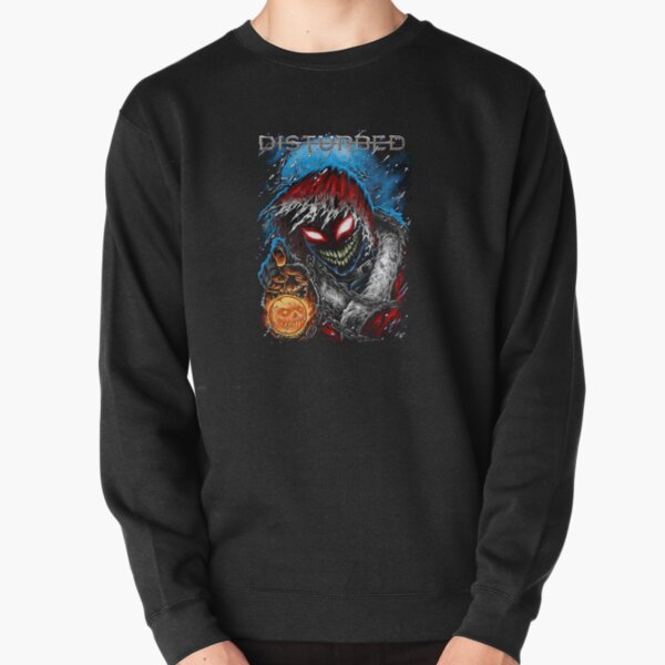 Disturbed band Pullover Sweatshirt RB0301 product Offical disturbed Merch