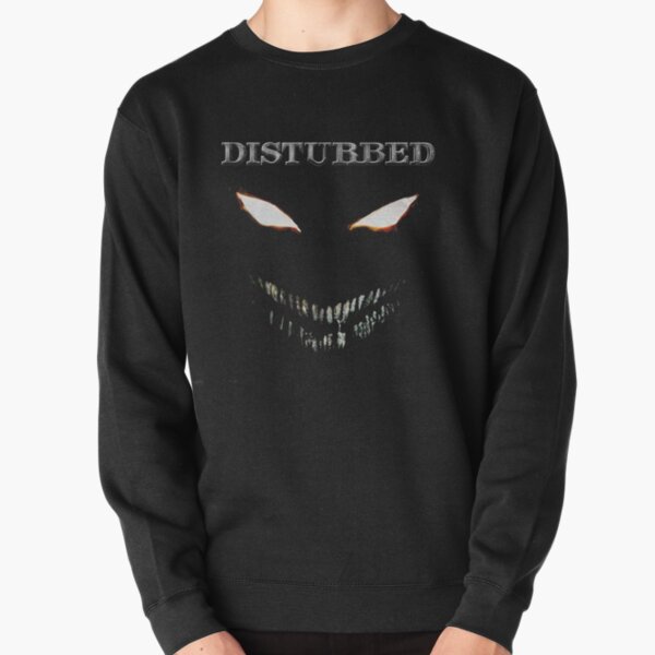 Disturbed The Guy Face Pullover Sweatshirt RB0301 product Offical disturbed Merch