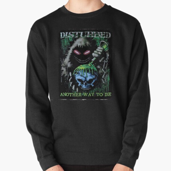 Disturbed Pullover Sweatshirt RB0301 product Offical disturbed Merch