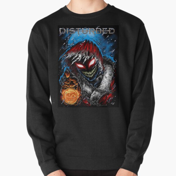 Disturbed Band Pullover Sweatshirt RB0301 product Offical disturbed Merch