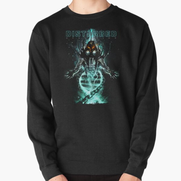 Disturbed Pullover Sweatshirt RB0301 product Offical disturbed Merch