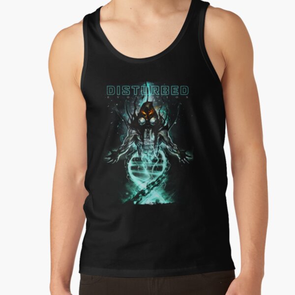 Disturbed Tank Top RB0301 product Offical disturbed Merch