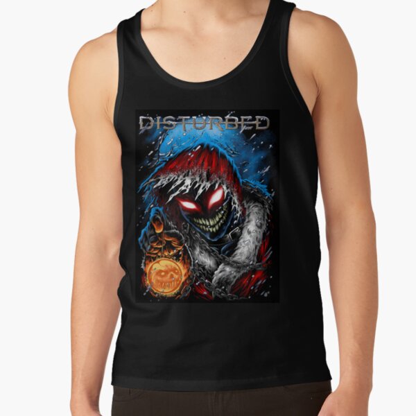 Disturbed Band Tank Top RB0301 product Offical disturbed Merch