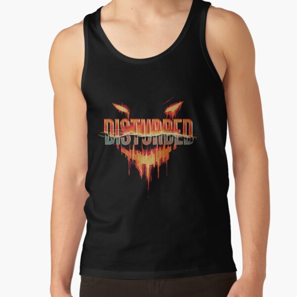 Disturbed 2024 Tour Tank Top RB0301 product Offical disturbed Merch