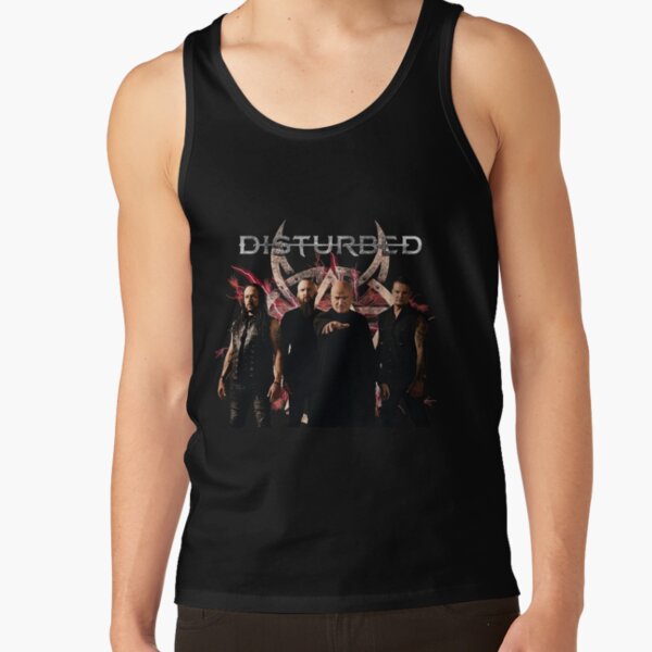 Disturbed - Rock Band Tee Ten Thousand Fists Tank Top RB0301 product Offical disturbed Merch