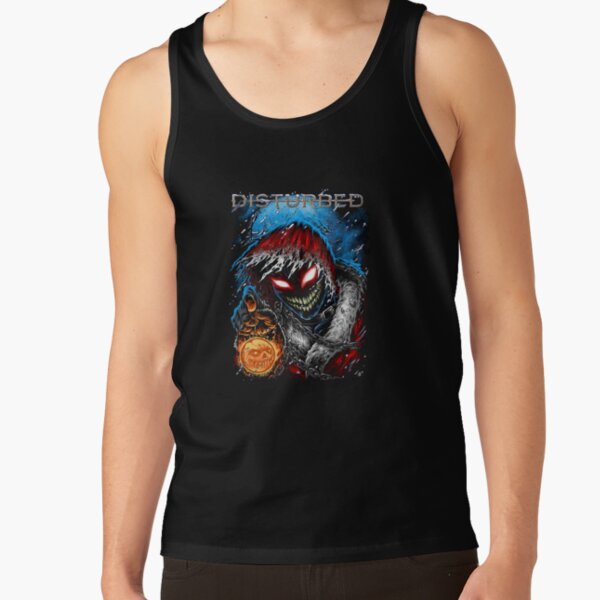 Disturbed band Tank Top RB0301 product Offical disturbed Merch