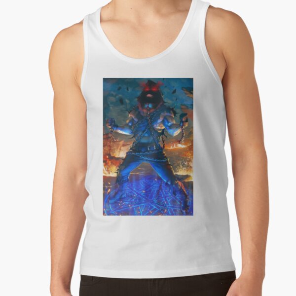 disturbed THE GUY! Tank Top RB0301 product Offical disturbed Merch