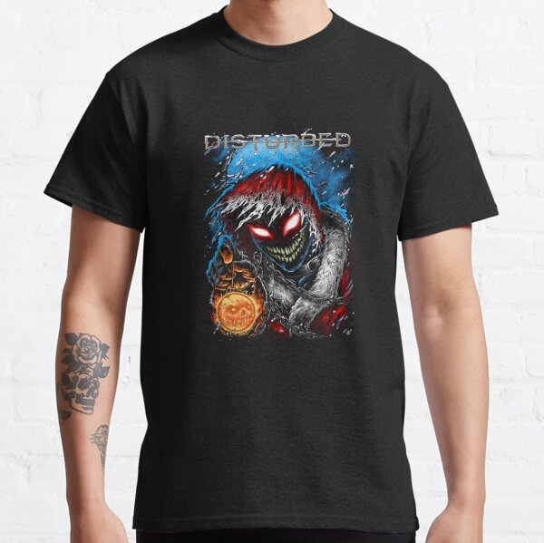 Disturbed band Classic T-Shirt RB0301 product Offical disturbed Merch