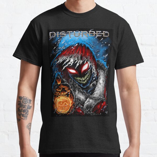 Disturbed Band Classic T-Shirt RB0301 product Offical disturbed Merch