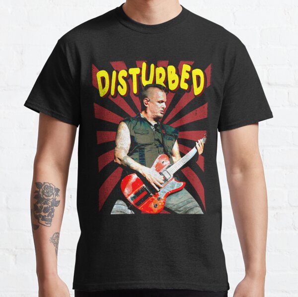 Indestructible Threads Disturbeds Band Tees Unleash Your Inner Warrior In Rock-Infused Style Classic T-Shirt RB0301 product Offical disturbed Merch