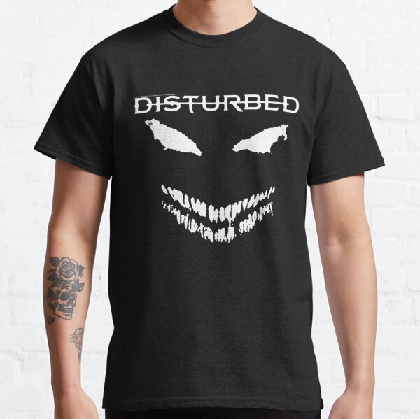 Disturbed 2024 Tour Shirt, Disturbed 2024 Concert Shirt, Disturbed Band Fan Shirt, Disturbed Heavy Metal Band Shirt Classic T-Shirt RB0301 product Offical disturbed Merch