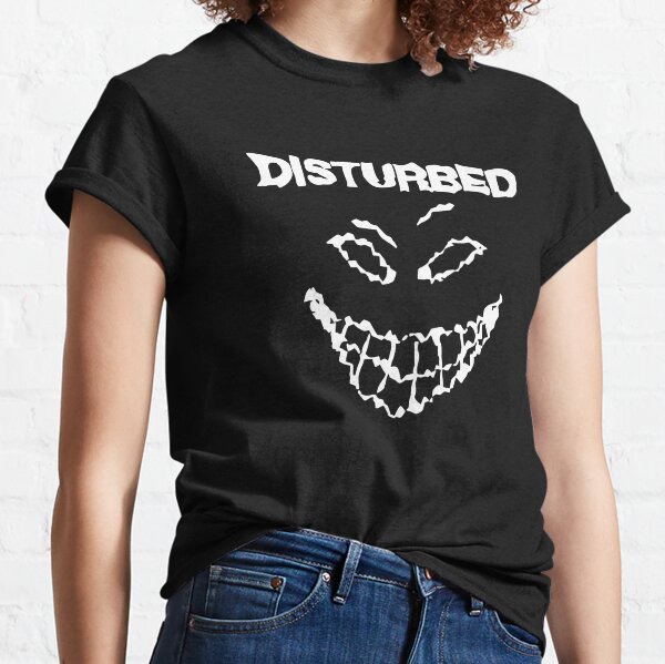 alternate Offical disturbed Merch