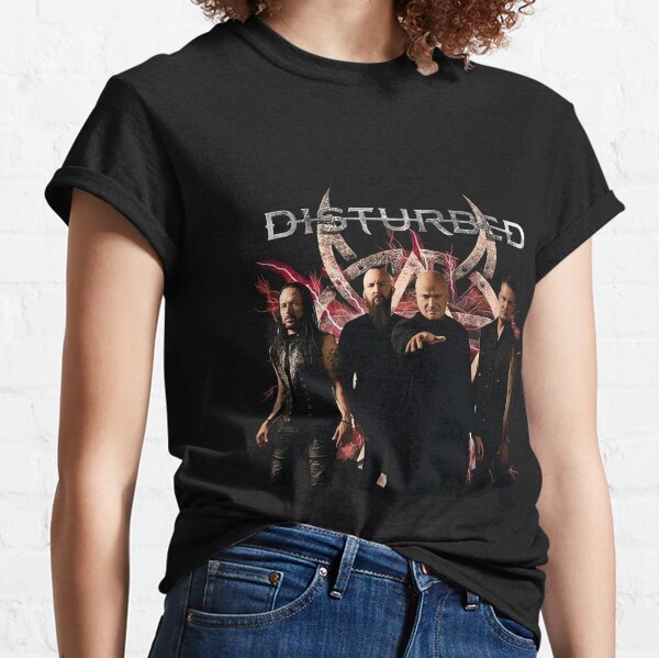 alternate Offical disturbed Merch