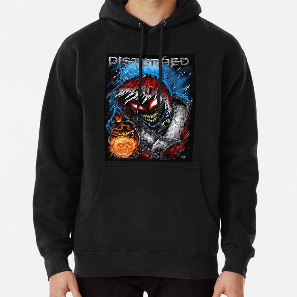 Disturbed Band Pullover Hoodie RB0301 product Offical disturbed Merch
