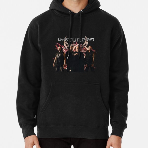 Disturbed - Rock Band Tee Ten Thousand Fists Pullover Hoodie RB0301 product Offical disturbed Merch