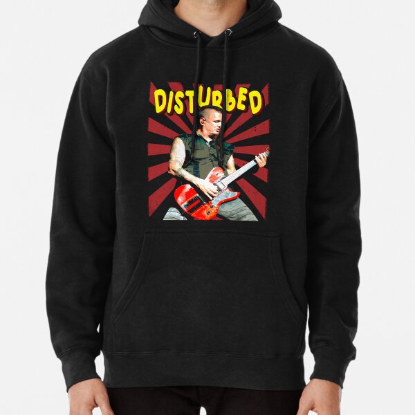 Indestructible Threads Disturbeds Band Tees Unleash Your Inner Warrior In Rock-Infused Style Pullover Hoodie RB0301 product Offical disturbed Merch
