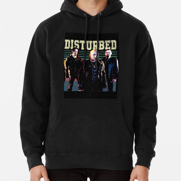 Immortal Threads Disturbeds Band Tees Defying Conventions In The Realm Of Rock Chic Pullover Hoodie RB0301 product Offical disturbed Merch