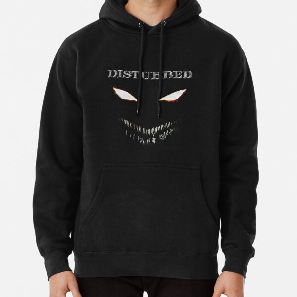 Disturbed The Guy Face Pullover Hoodie RB0301 product Offical disturbed Merch