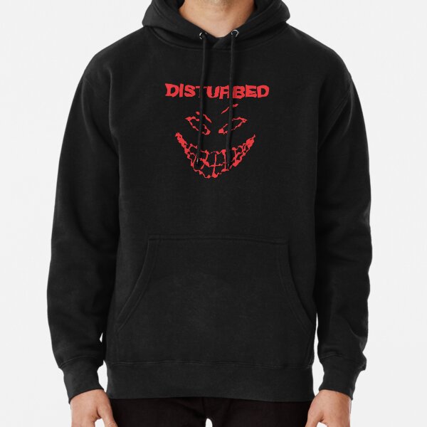 Disturbed down with the sickness Pullover Hoodie RB0301 product Offical disturbed Merch