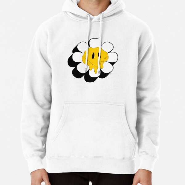 disturbed flower Pullover Hoodie RB0301 product Offical disturbed Merch