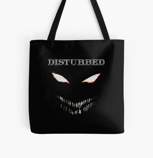 Disturbed The Guy Face All Over Print Tote Bag RB0301 product Offical disturbed Merch