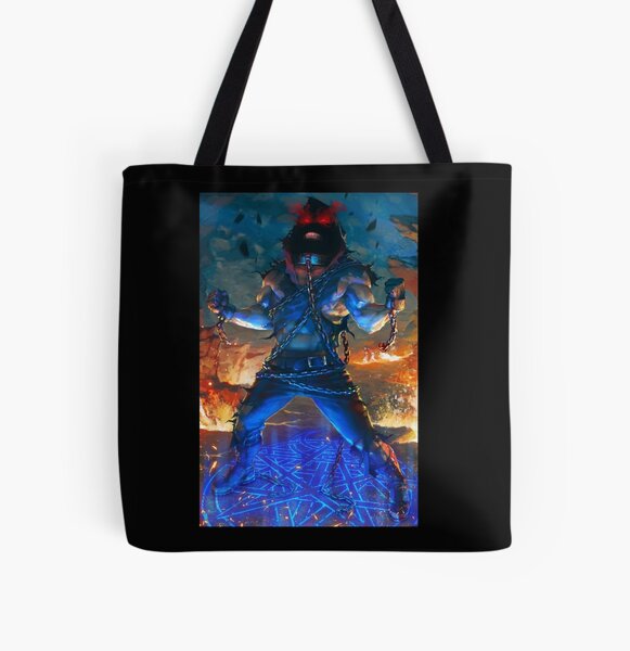 disturbed THE GUY! All Over Print Tote Bag RB0301 product Offical disturbed Merch